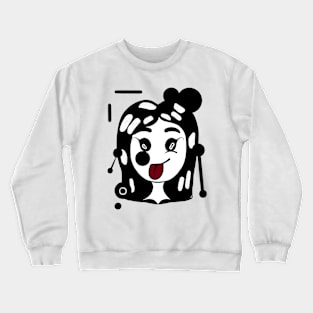 Jill Crewneck Sweatshirt